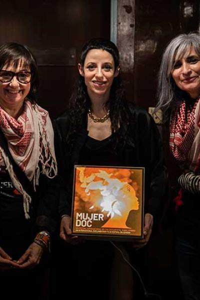 2025 Mujer Doc 7 De Marzo Inauguracion 13